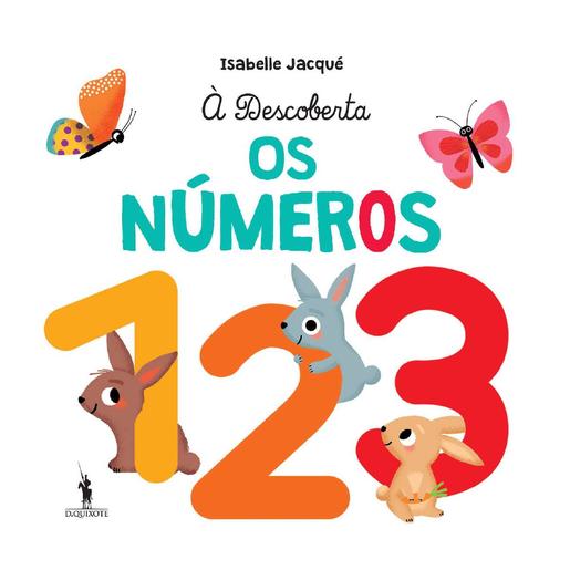À descoberta - Os números (edición en portugués)