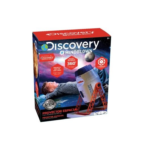 Discovery Mindblow - Projetor Espacial