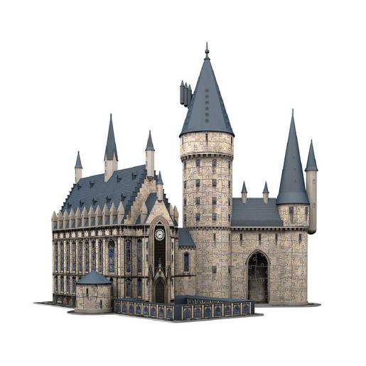 Ravensburger-Harry Potter-Puzzle 3D O Castelo de Hogwarts