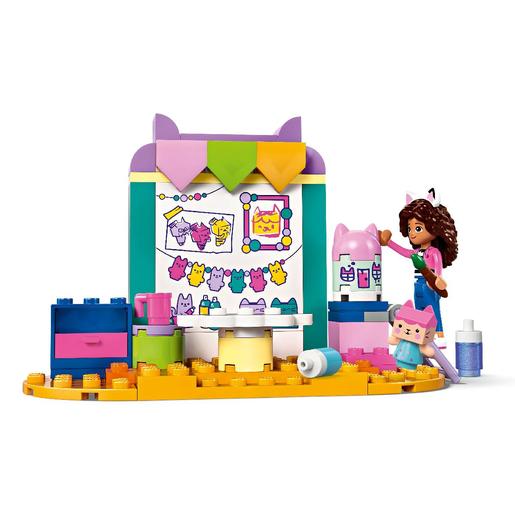 LEGO Gabby's Dollhouse - Criações com o Bebé Box - 10795