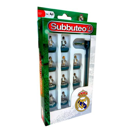 Subbuteo - Equipas - Real Madrid