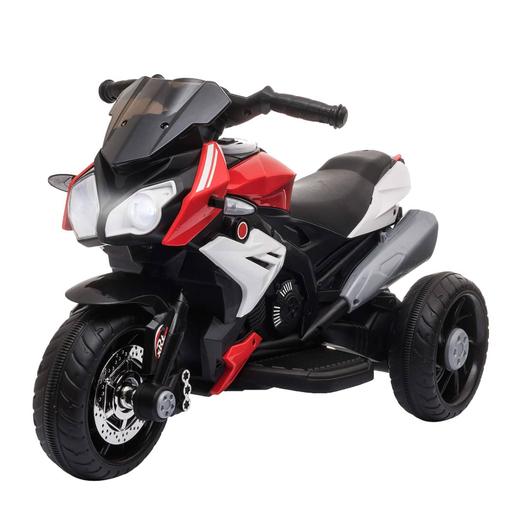 Homcom - Motocicleta elétrica infantil