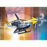 Playmobil - Helicóptero da polícia - 70575