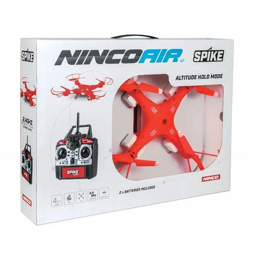 Ninco - Drone Nincoair Quadrone Spike