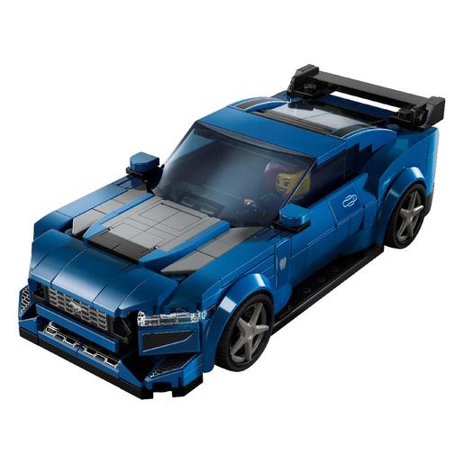 LEGO Speed Champions - Carro Desportivo Ford Mustang Dark Horse - 76920