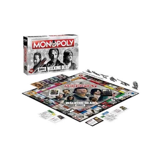 Monopoly - The Walking Dead
