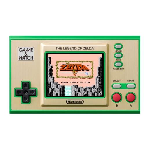 Legend of Zelda - Consola Game & Watch