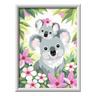 Ravensburger - Koalas adoráveis CreArt