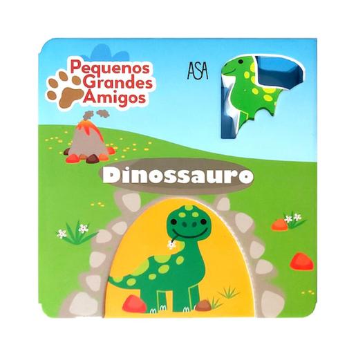 Pequenos grandes amigos - Dinossauro