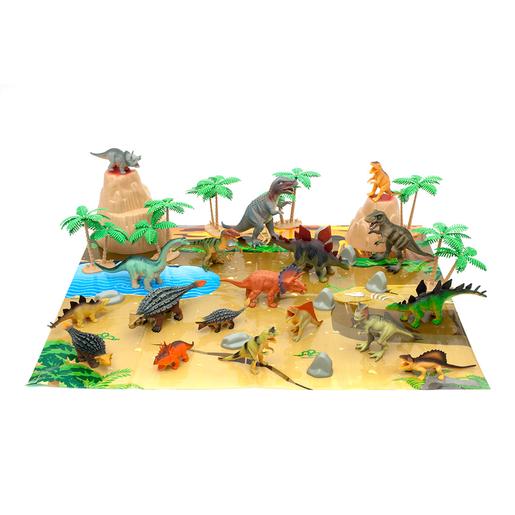 Animal Zone - Contentor de Dinossauros (vários modelos)