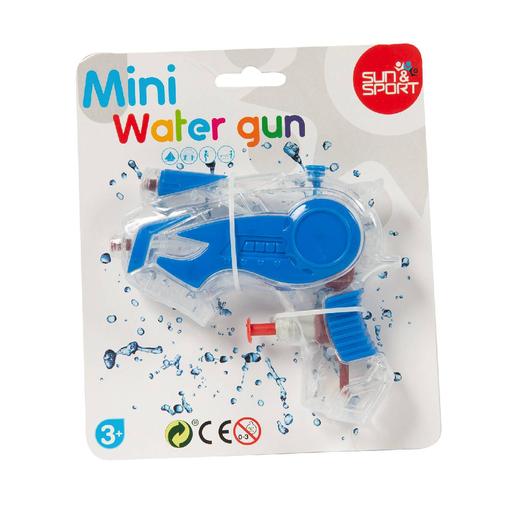 Sun & Sport - Mini pistola de água (várias cores)