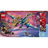 LEGO Ninjago - Dragão Elemental vs. Meca da Imperatriz - 71796