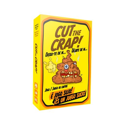 Cut the crap - Juego de cartas
