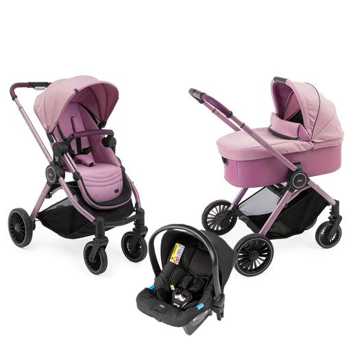 Chicco - Trio Best Friend Pro Orchid
