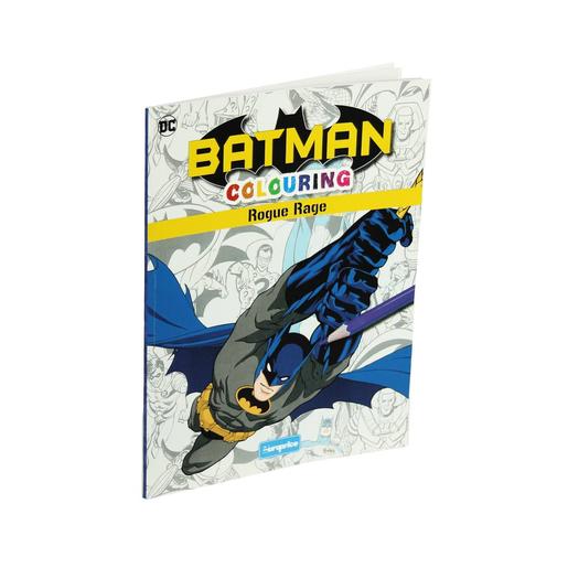 Batman - livros para colorir (Vários modelos)