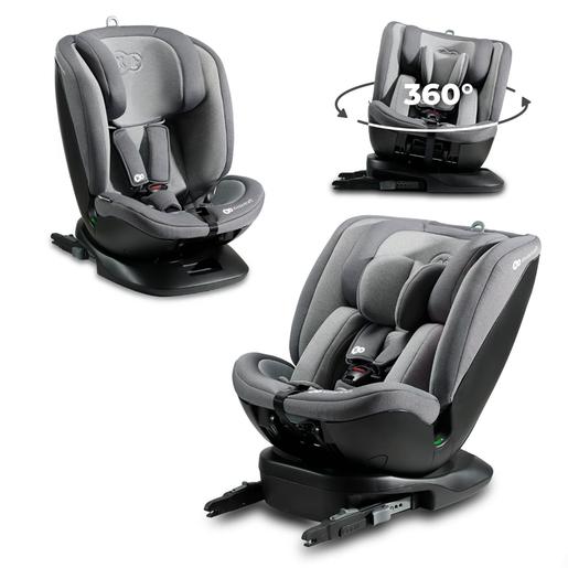 Kinderkraft - Cadeira de auto XPedition2 i-Size (40-150 cm) Cinzento