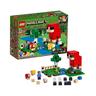 LEGO Minecraft - A Quinta da Lã - 21153