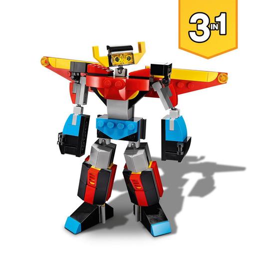 LEGO Creator - Super robô - 31124
