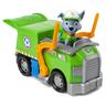 Patrulha Pata - Camião de brinquedo reciclagem Rocky