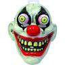 Rubie's - Máscara de clown con ojos móviles en miniatura