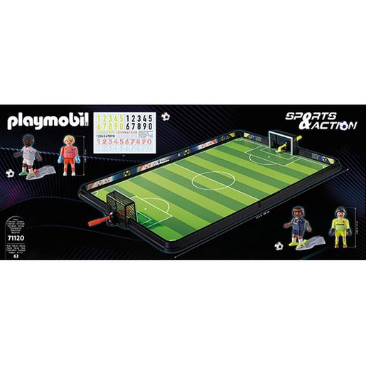 Playmobil - Campo de futebol - 71120
