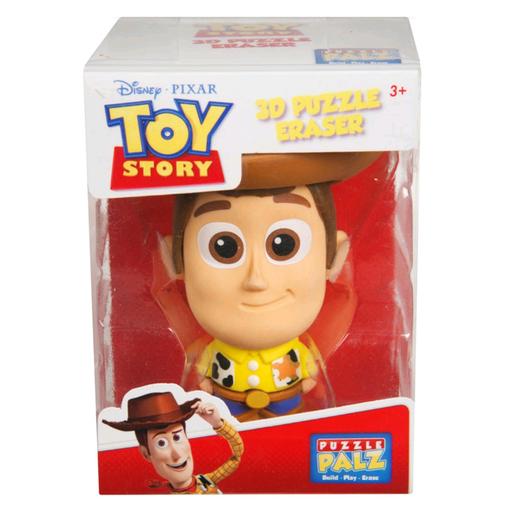 Toy Story - Borracha Puzzle 3D Woody
