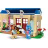 LEGO Animal Crossing - MiniNook e Casa da Minina - 77050