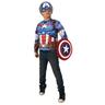 Capitán América - Disfraz 3-4 años