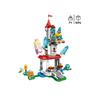 LEGO Super Mario - Set de Expansão: Torre Congelada e Fato de Peach Gata - 71407
