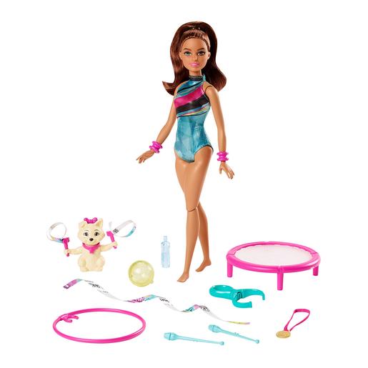Barbie - Boneca Teresa Ginasta