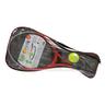 Sun & Sport - Conjunto de raquetes de ténis com bola