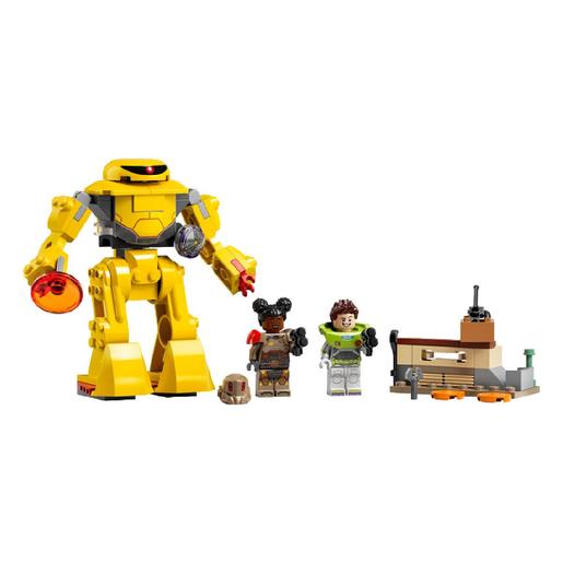 LEGO  Lightyear  -  Duelo contra Zyclops - 76830