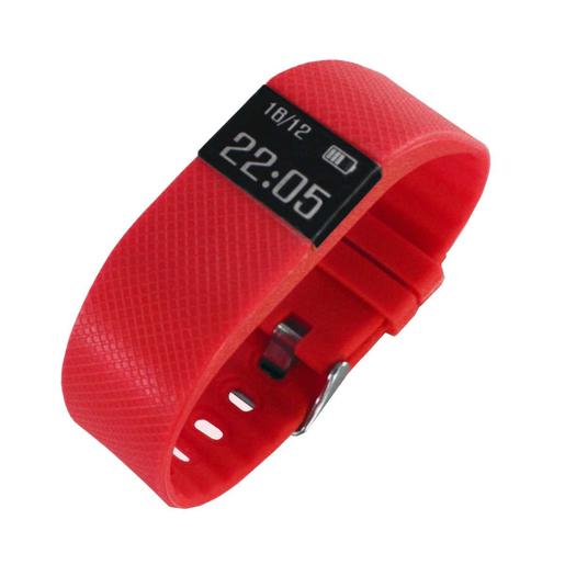 Bluetooth Smart Bracelete - Rojo