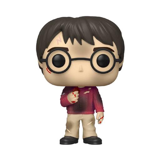 Harry Potter - Harry com a pedra filosofal - Figura Funko POP Aniversário - 57366