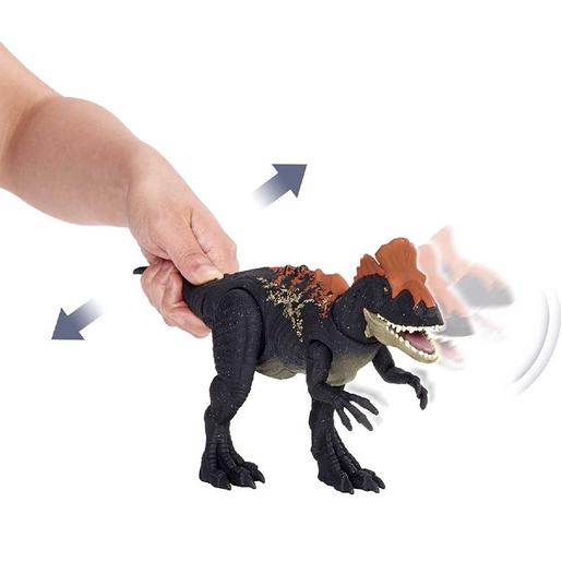 Jurassic World - Figura Cryolophosaurus com som