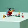 LEGO City - Helicóptero dos bombeiros  - 60318
