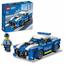 LEGO City - Carro da polícia - 60312