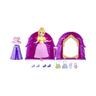 Princesas Disney - Muñeca Rapunzel Sorpresa con Estilo