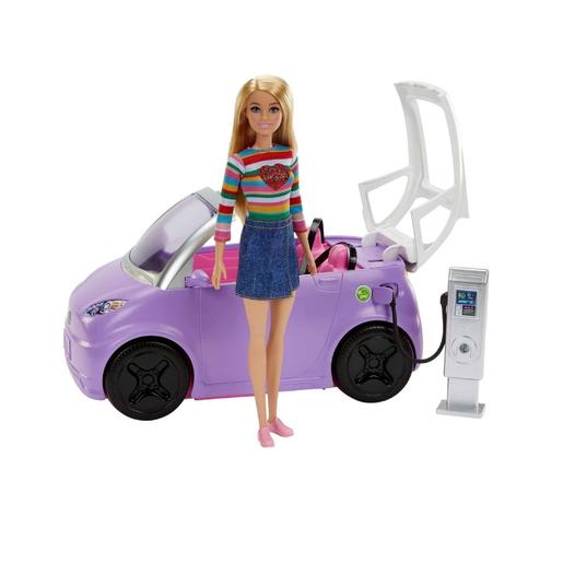 Barbie - Carro elétrico
