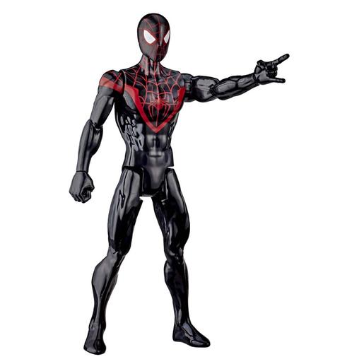 Spider-Man - Figura Titan Miles Morales