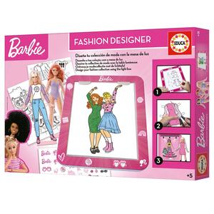 Educa - Designer de Moda Barbie
