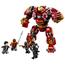 LEGO Super-heróis - O Hulkbuster: A Batalha de Wakanda - 76247