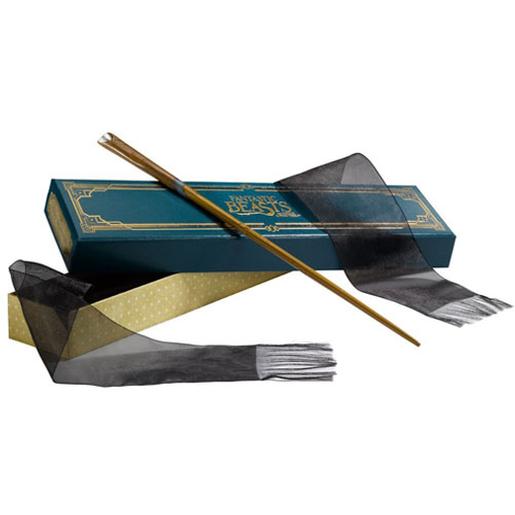 Harry Potter - Varinha Ollivanders de Newt Scamander 35 cm