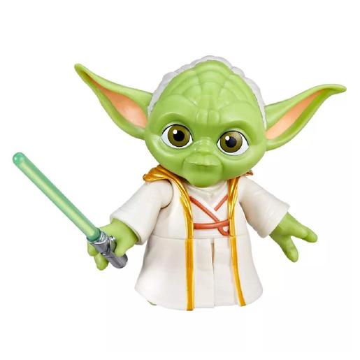 Star Wars - Yoda - Figura Young Yedi Adventures