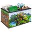 Ravensburger - Caixa de Armazenamento Puzzle 3D Minecraft, 216 peças ㅤ