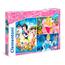 Princesas Disney - Puzzle Infantil 3x48 Peças