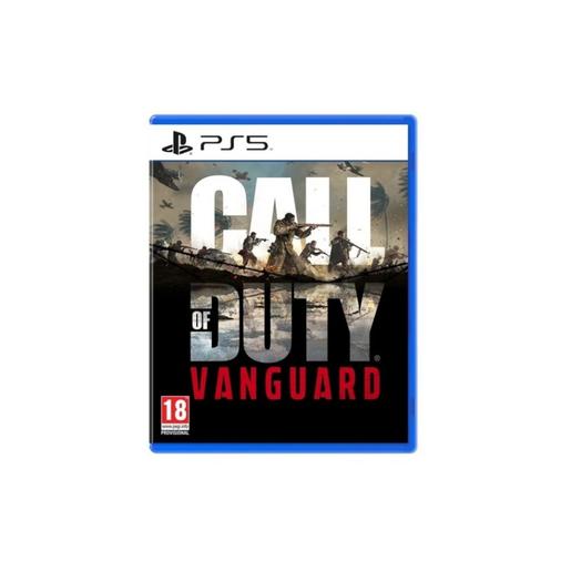 PS5 -Call of Duty: Vanguard