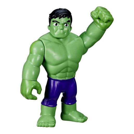 Spidey e a sua Superequipa - Figura do Hulk