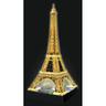 Ravensburger - Puzzle 3D Torre Eiffel Night Edition