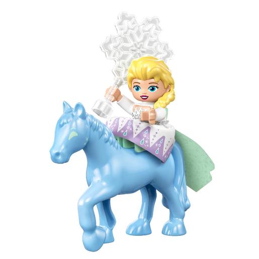 LEGO DUPLO Disney - Elsa e Bruni na Floresta Encantada - 10418